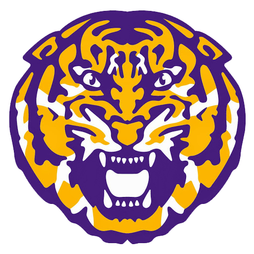 LSU logo change. This is HUGE for tiger fans. Toonces is finally ...