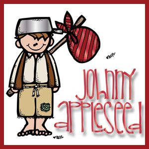 Johnny Appleseed | Apple Unit ...