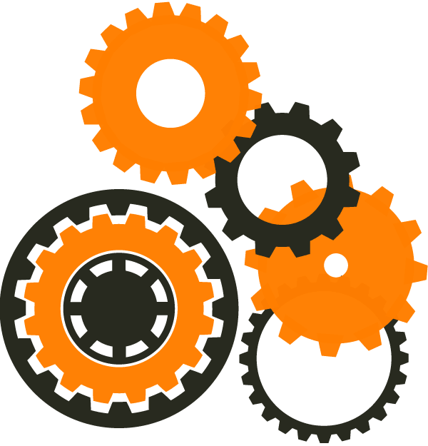 Machine Gear Wheel Vector Resources | Download Free Gear Wheel ...