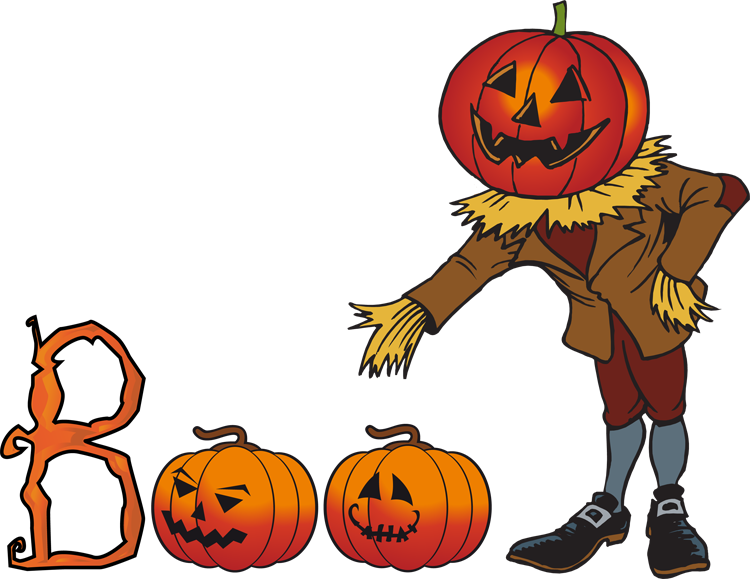 free large halloween clipart - photo #39
