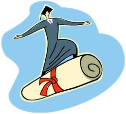 1,271 views Funny Graduation Clip Art