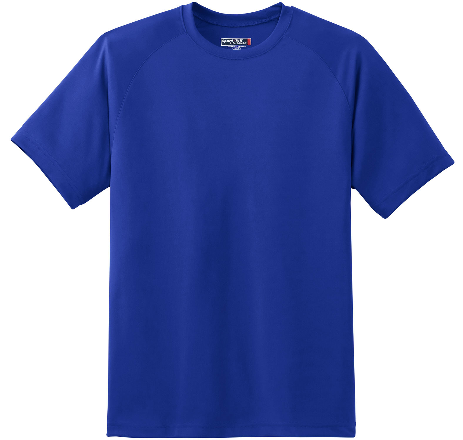 Blue T Shirt Template