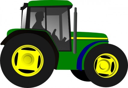 Tractor vector image free vector download (44 Free vector) for ...