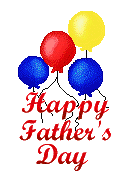 Father's Day clip art titles for Father's Day of groups of ...