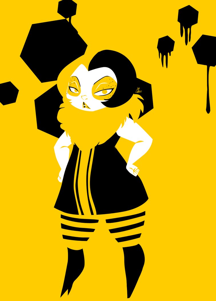 queen b clip art - photo #37