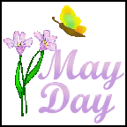 May Day Clip Art