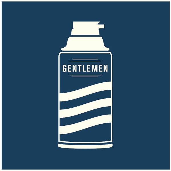 966 views Perio Men & Women Signs - Madeline DeWree