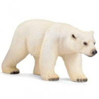Image Above See Larger Version Swimming Polar Bear - InspiriToo.