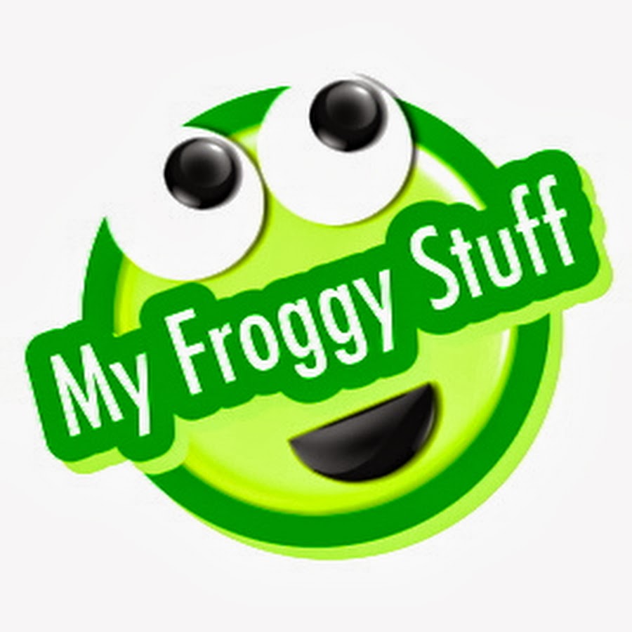MyFroggyStuff - YouTube