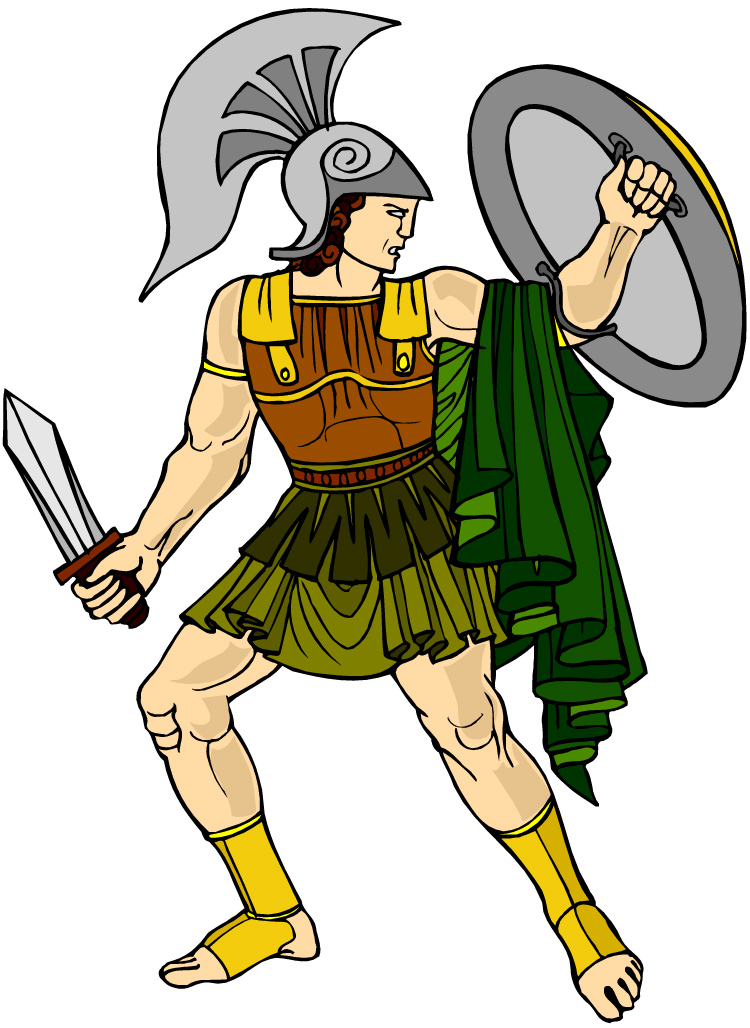 Ares Symbols Greek God