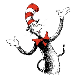 Dr seuss cat in the hat clipart wikiclipart 2 - Clipartix