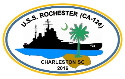 USS Rochester CA-124