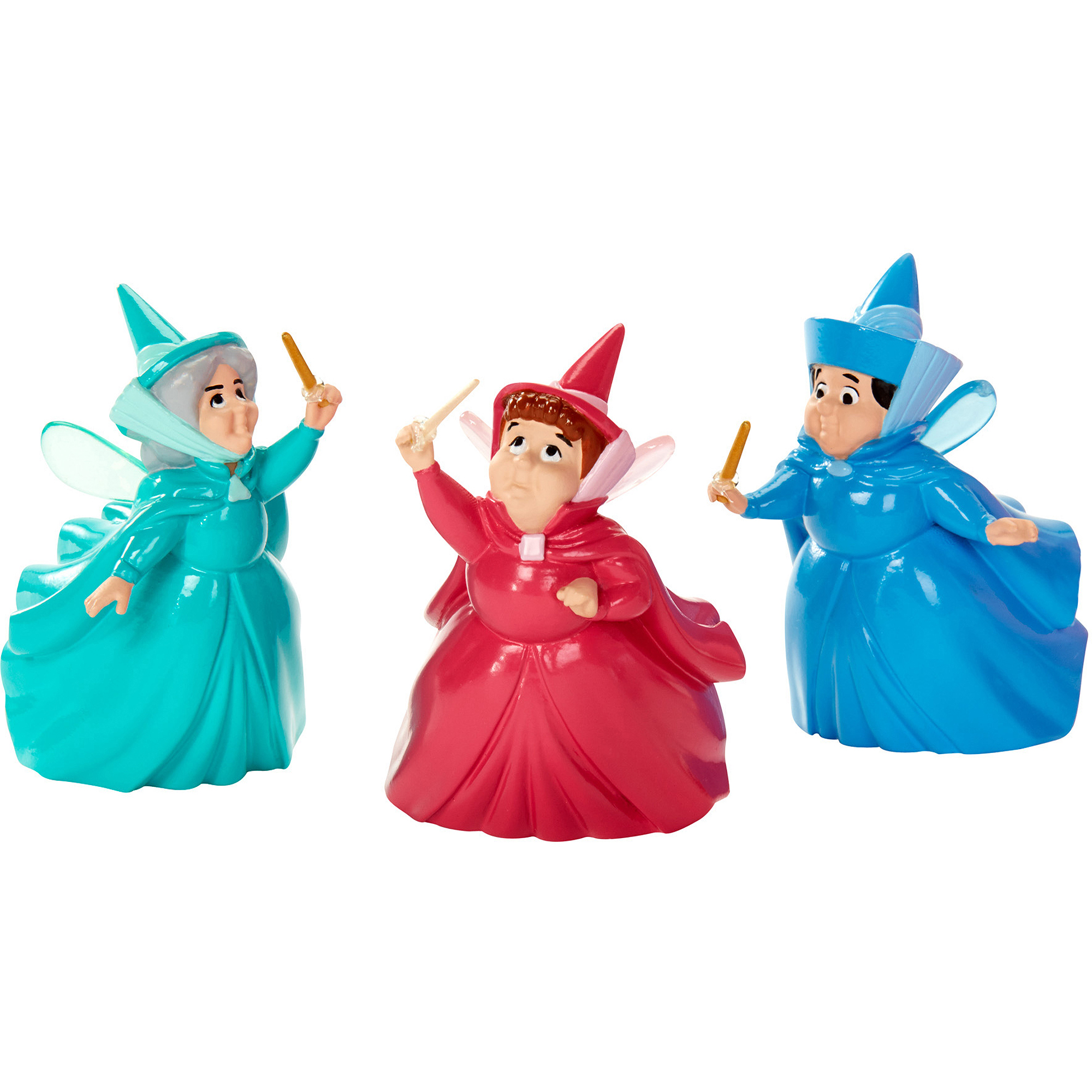 Disney Sleeping Beauty/Fairy Gift Set - Walmart.com