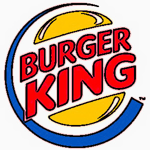 burger king logo by salvsnena - Polyvore