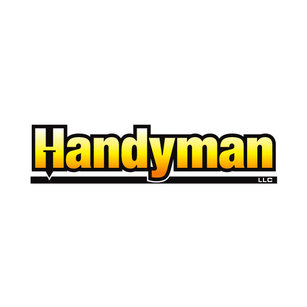 Handyman logo clipart