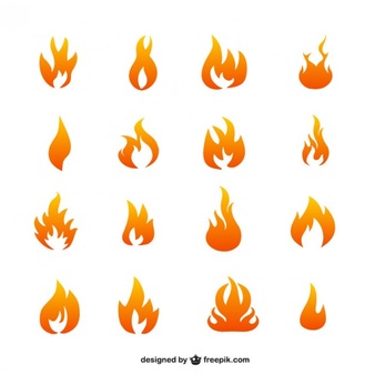 Flame Logo Vectors, Photos and PSD files | Free Download