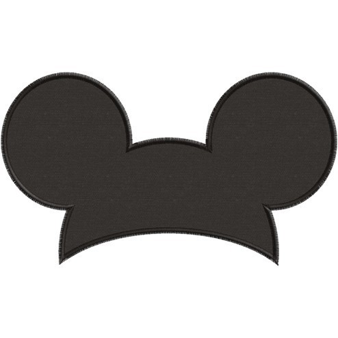 Clipart mickey mouse ears