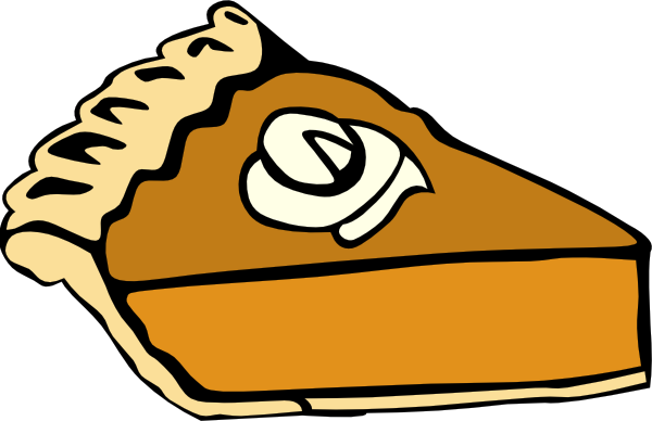 Pie Eating Contest Cartoon Clipart