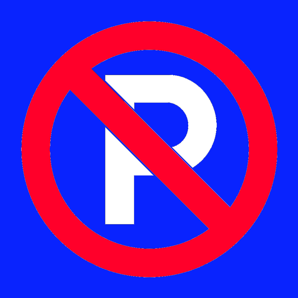 No Parking Logo - ClipArt Best