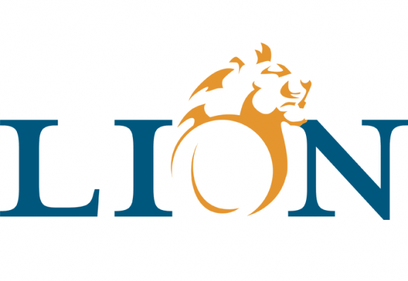 DesignFirmsâ?¢ Thin Gorilla Portfolio: Lion Logo Design