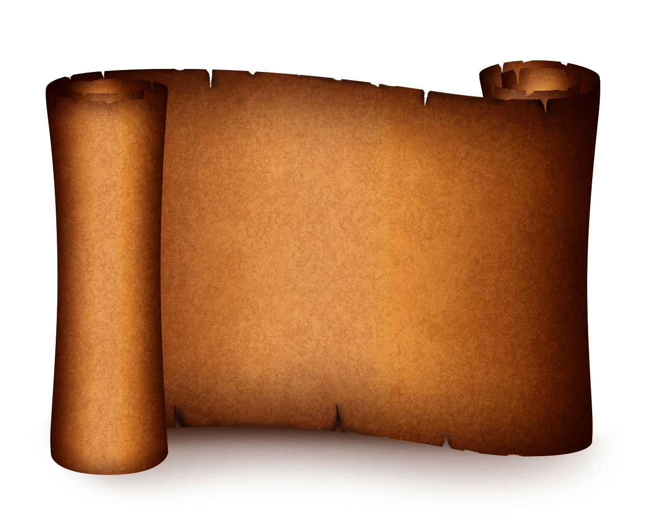 Old Scroll Template Free Download