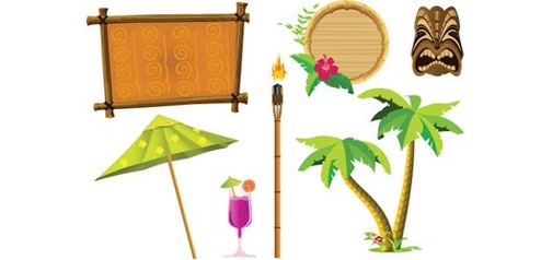 Jungle Vector Png Clipart - Free to use Clip Art Resource