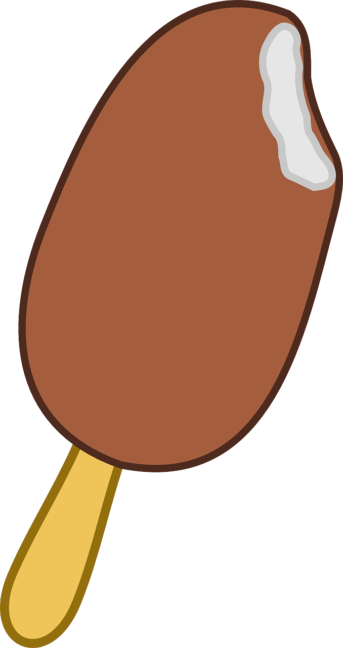 Ice cream bar clipart