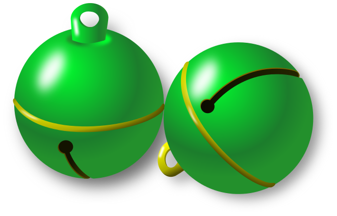 Clip art jingle bells