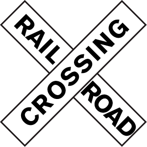UP: Types of Railroad Crossing Warnings