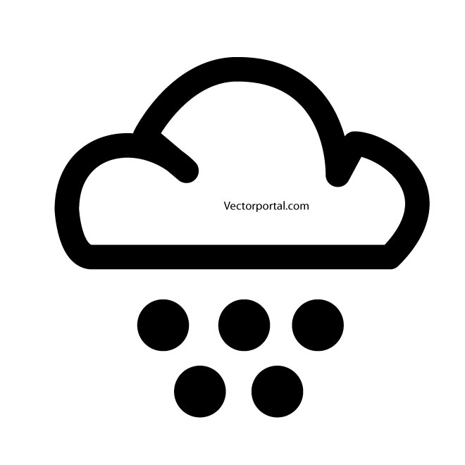 Weather Vector Icons - Download free vectors - Vectorportal