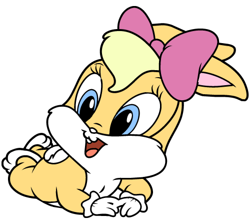 Lola Bunny Clipart