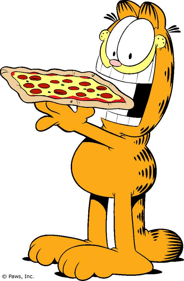 Pizza | Garfield Wiki | Fandom powered by Wikia