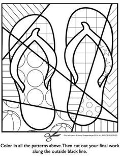 Bikinis, Coloring pages and Women swimsuits