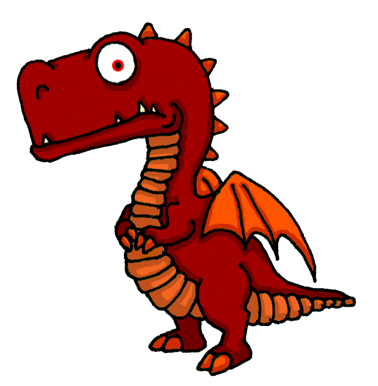 Images Of Cartoon Dragons | Free Download Clip Art | Free Clip Art ...