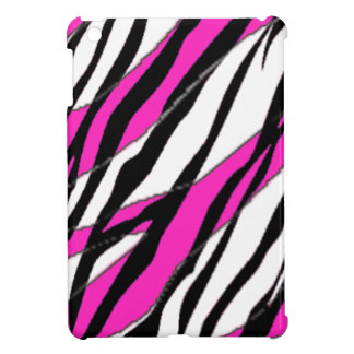 Pink/Orange Striped Zebra — Crafthubs