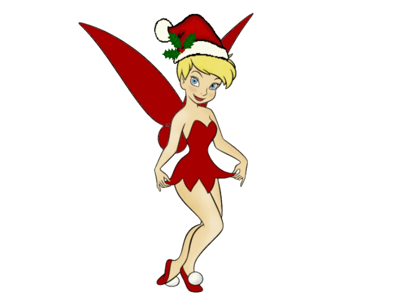 free clipart christmas fairies - photo #31