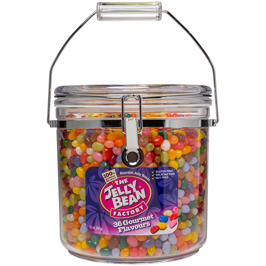 Мармеладные Бобы Jelly Bean