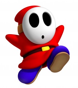Super Mario Characters - ClipArt Best