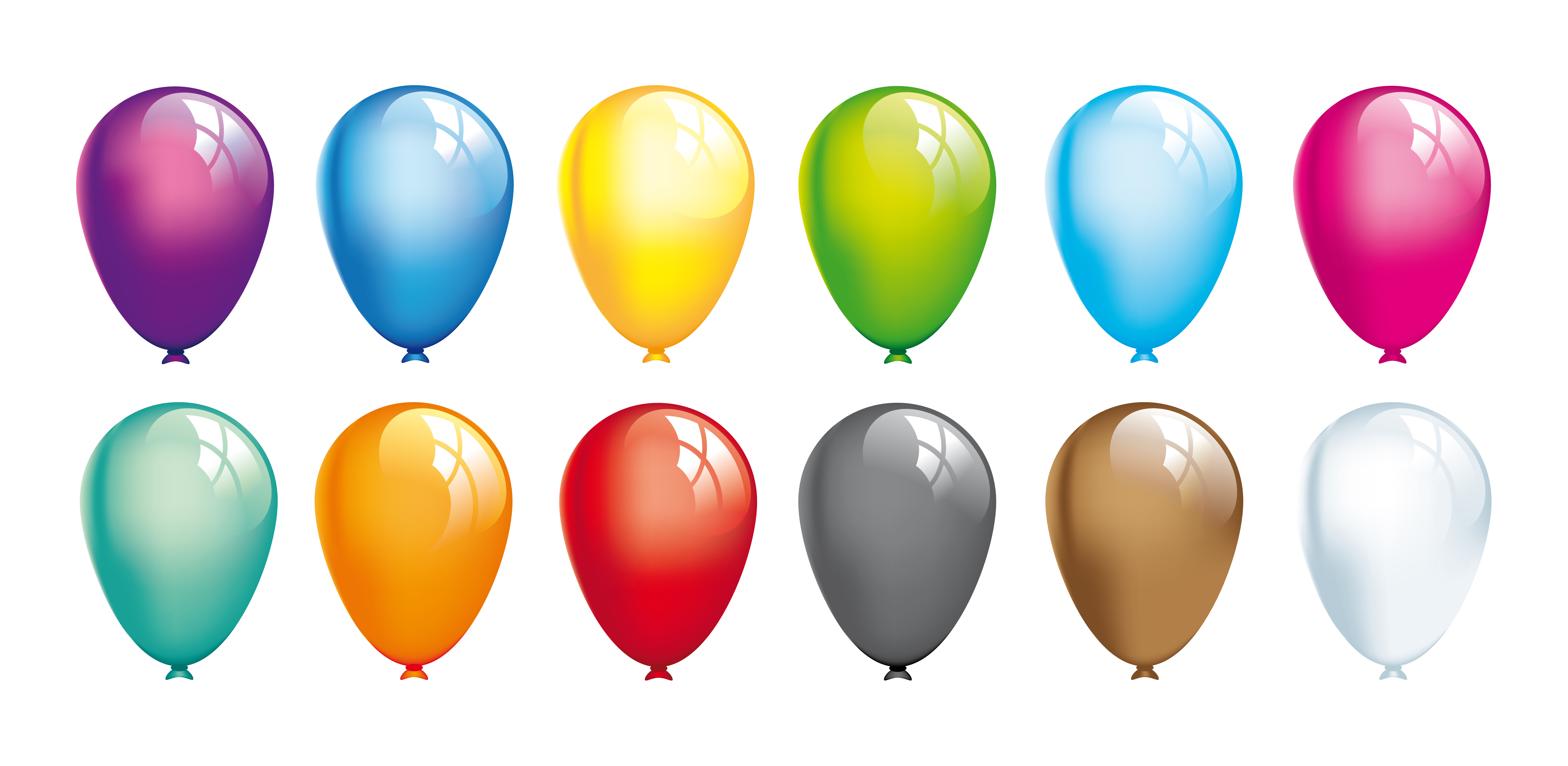 balloon clipart vector free - photo #31