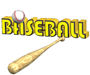baseball bats Animated Gifs ~ Gifmania