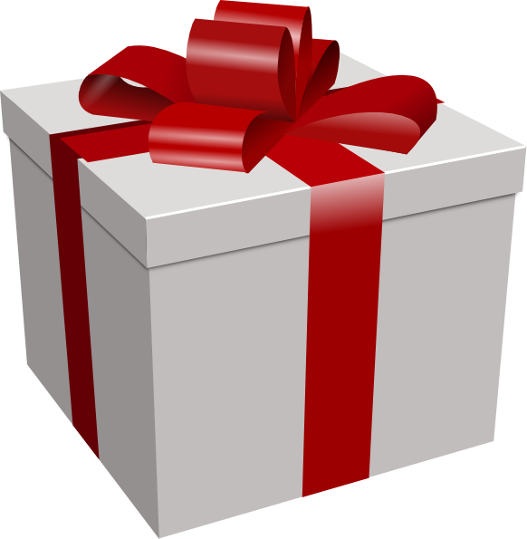 Gift Box Clipart