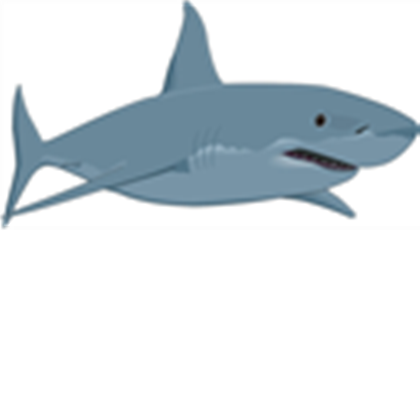 cartoon-fish-great-white-shark - ROBLOX