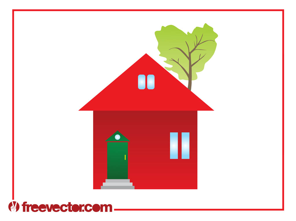 free house graphics clipart - photo #13