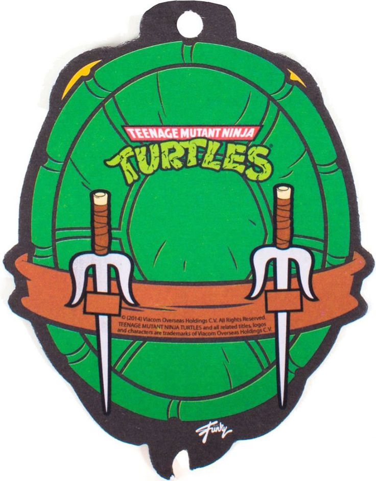 Ninja Turtle Shells | Teenage ...