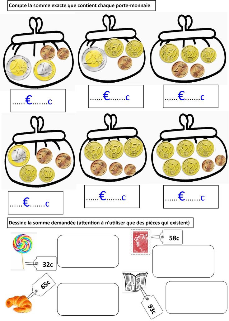 clipart monnaie euro - photo #25