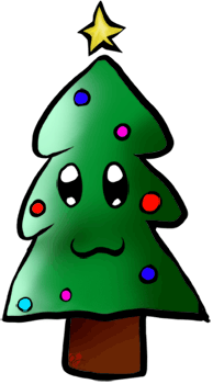 839 views Free Christmas Tree Clipart Xmas Tree with Christmas Star ...