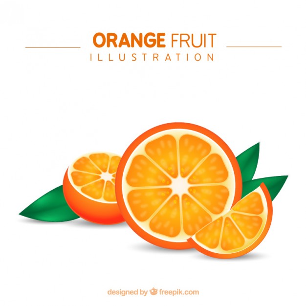Orange juice logo Vector | Free Download