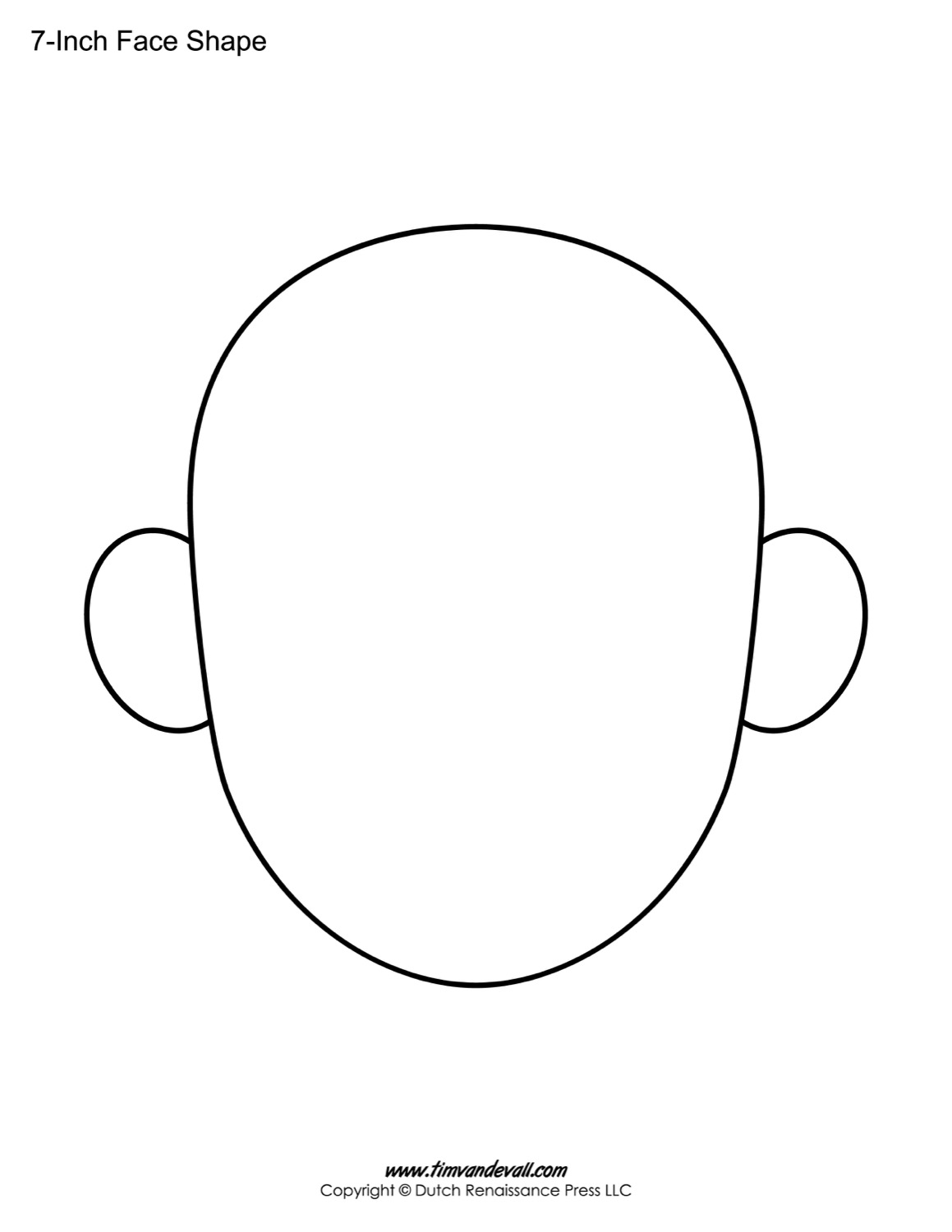 empty-face-outline-clipart-best