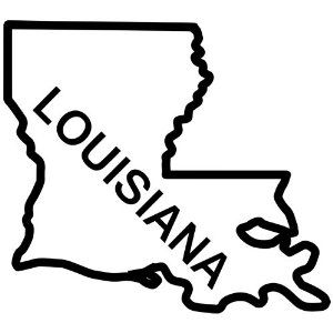 Louisiana Map | Map Of Louisiana ...