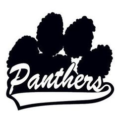 Logos, Panthers and Stickers